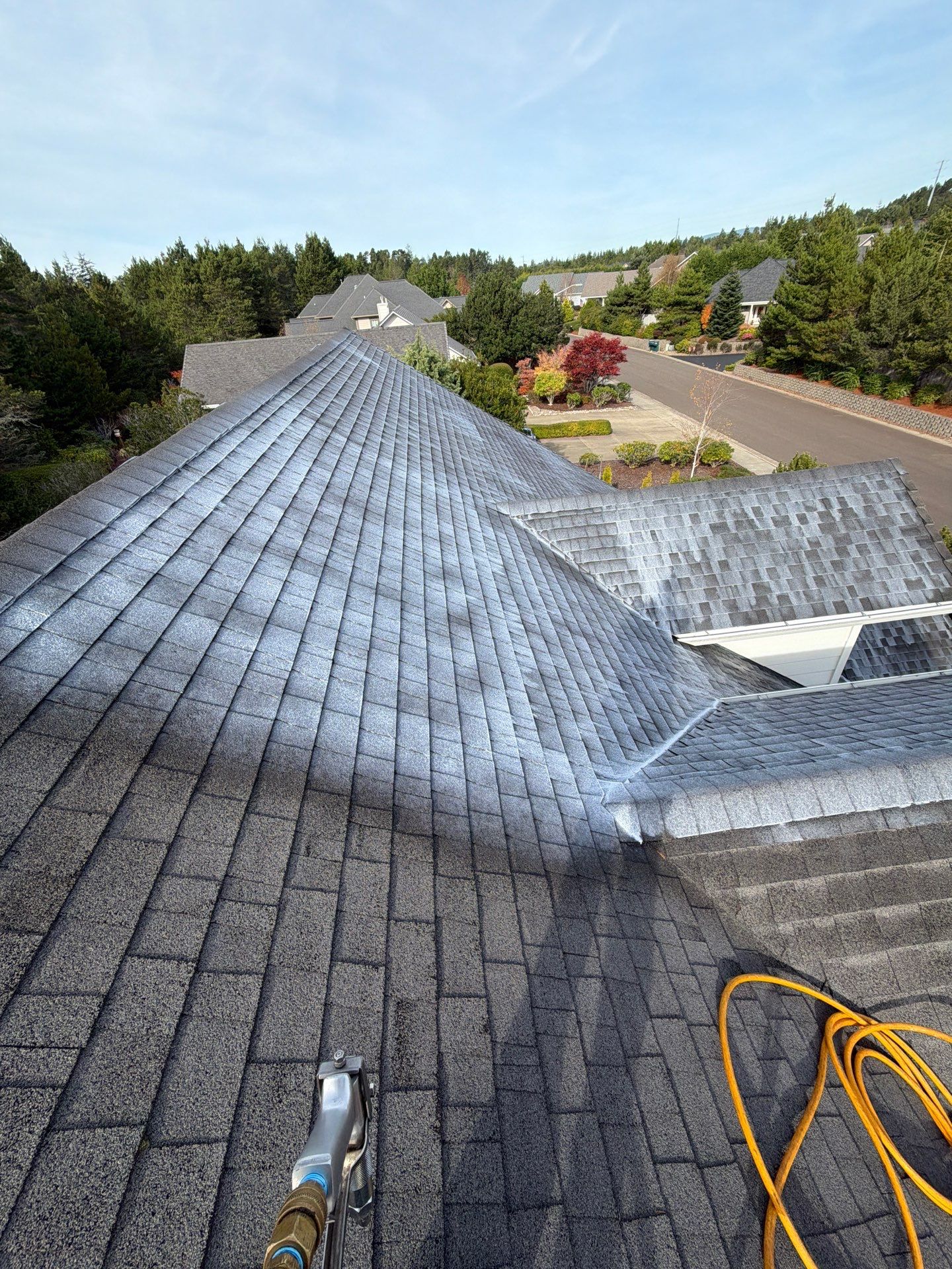 Project in Florence by Roof Maxx of Grants Pass