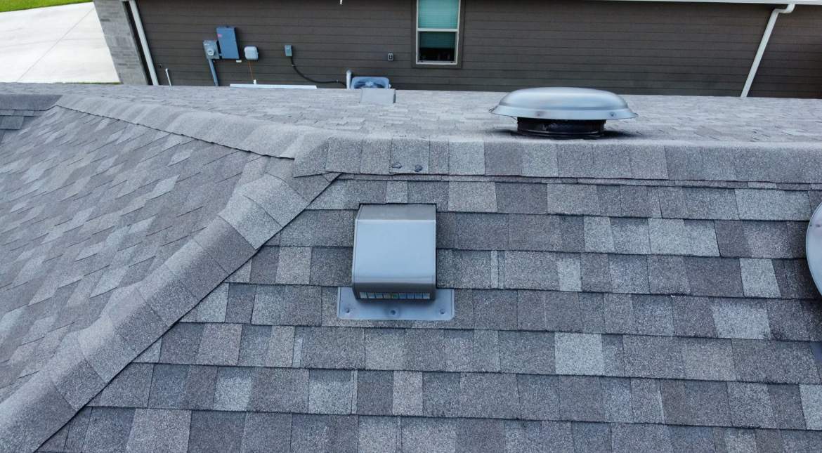 Residential Roofing Installation using Owens Corning Oakridge by Kstylez Roofing & Construction