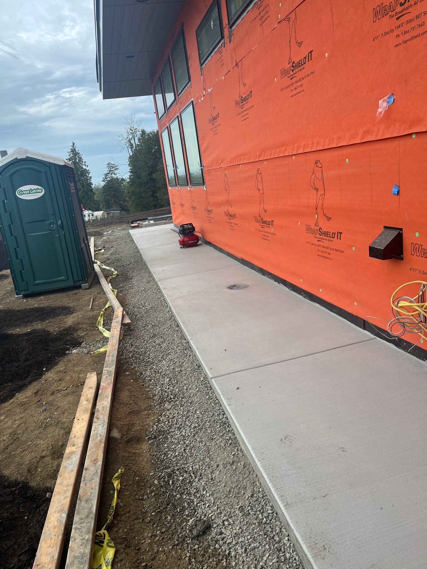Concrete Patio, Walkway & Asphalt Driveway | Snohomish by Jireh Asphalt & Concrete Inc 