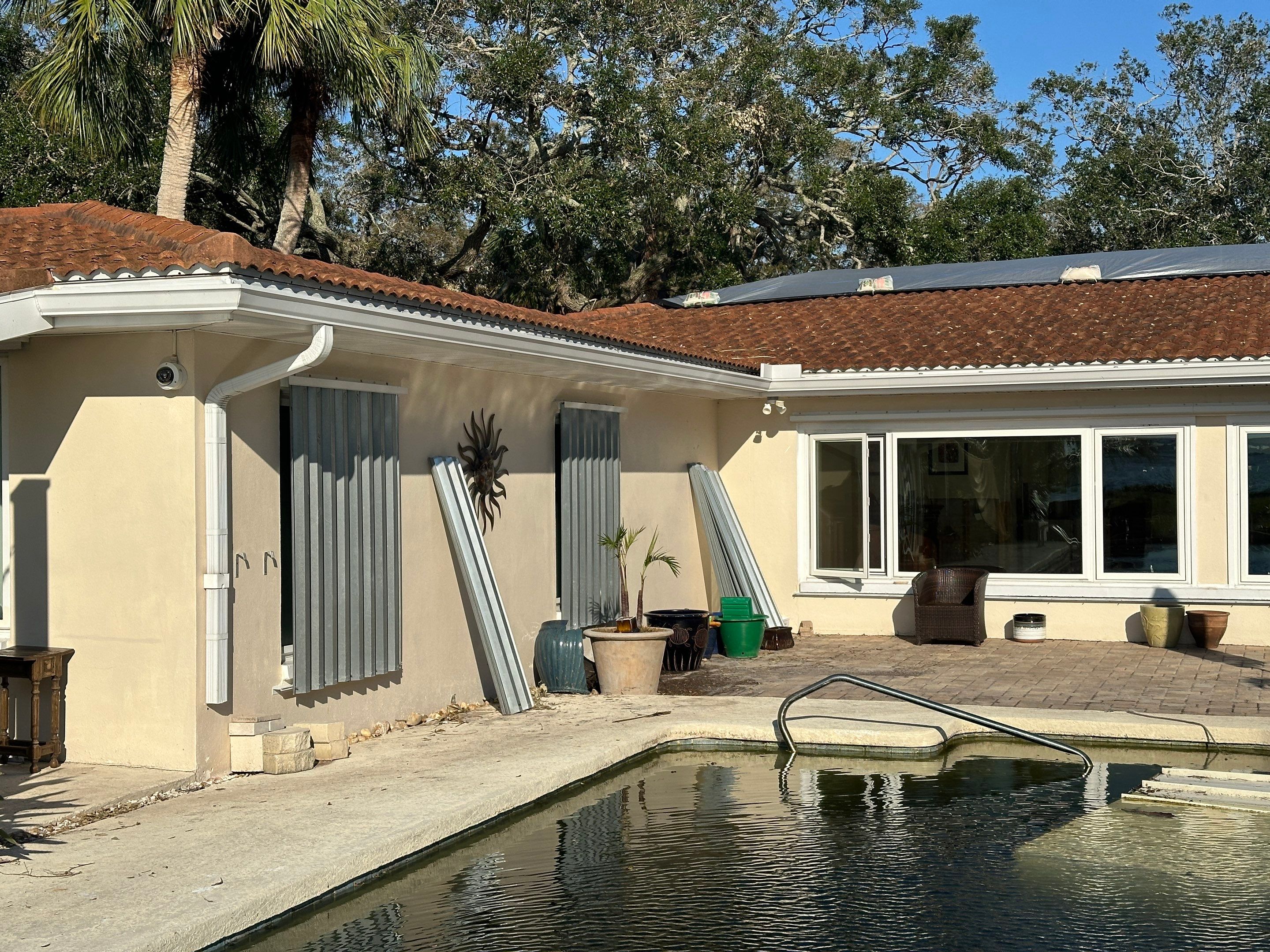 Water Damage Claim in St. Petersburg by FLAPA & KeyStone