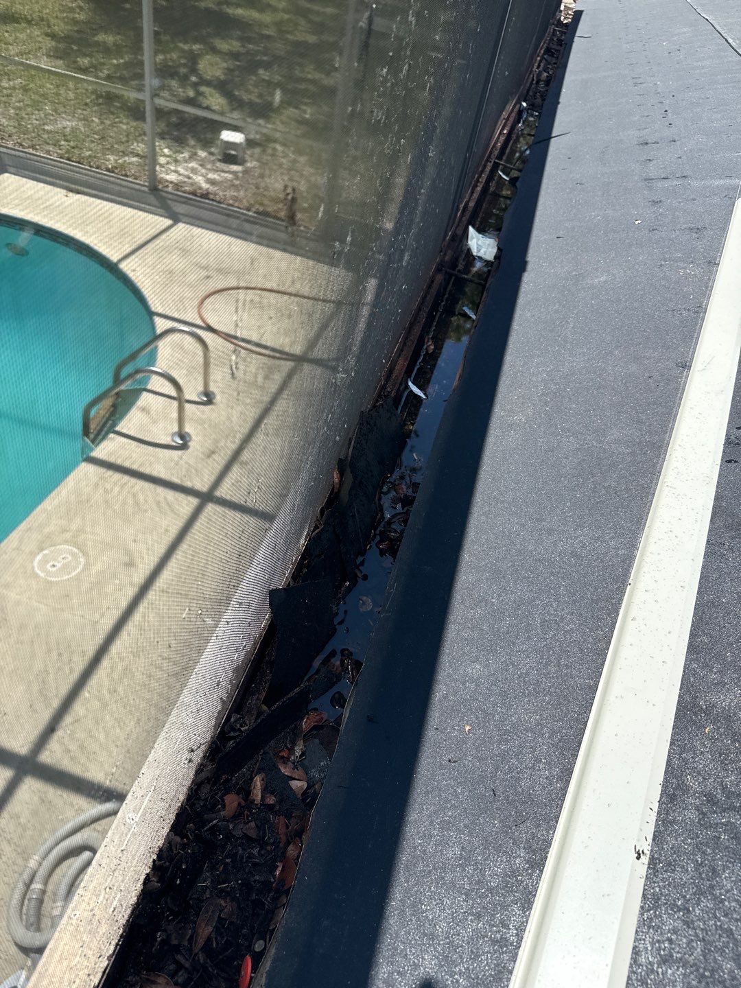 Project in Tarpon Springs 34688 by Mitchell Roofing Company LLC