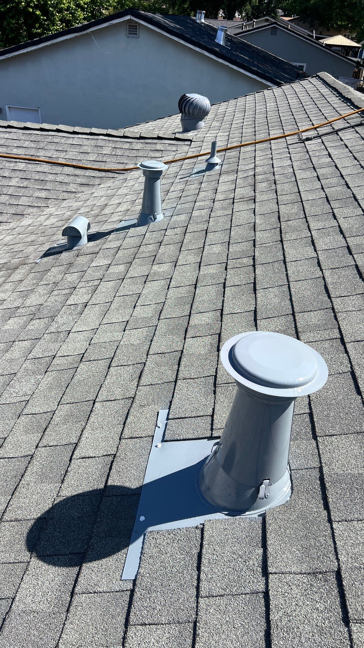 Roof Rejuvenation using Roof Maxx Treatment by Roof Maxx of Folsom
