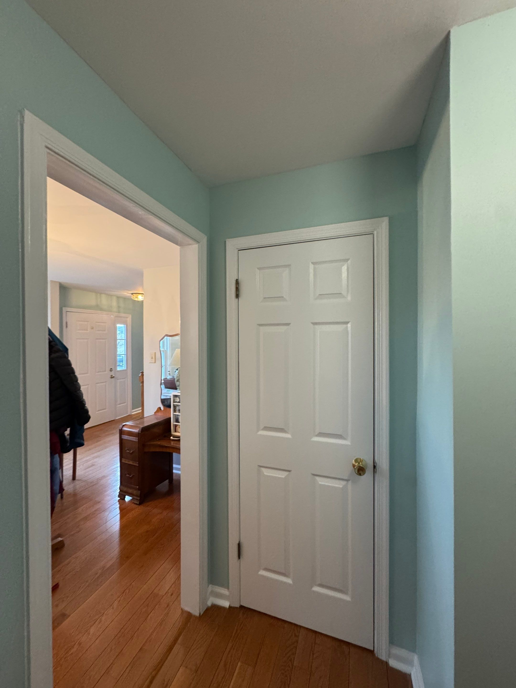 First Floor Transformation by Davis Painting Llc