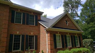 Residential Roofing Installation using GAF Timberline HDZ Lifetime Architectural Shingles