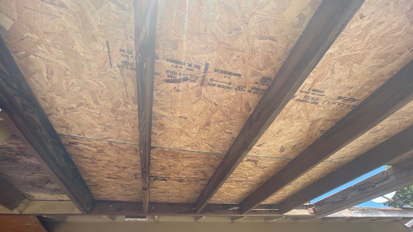 Residential Roofing Installation using GAF Natural Shadow  by A & H Roofing and Contracting