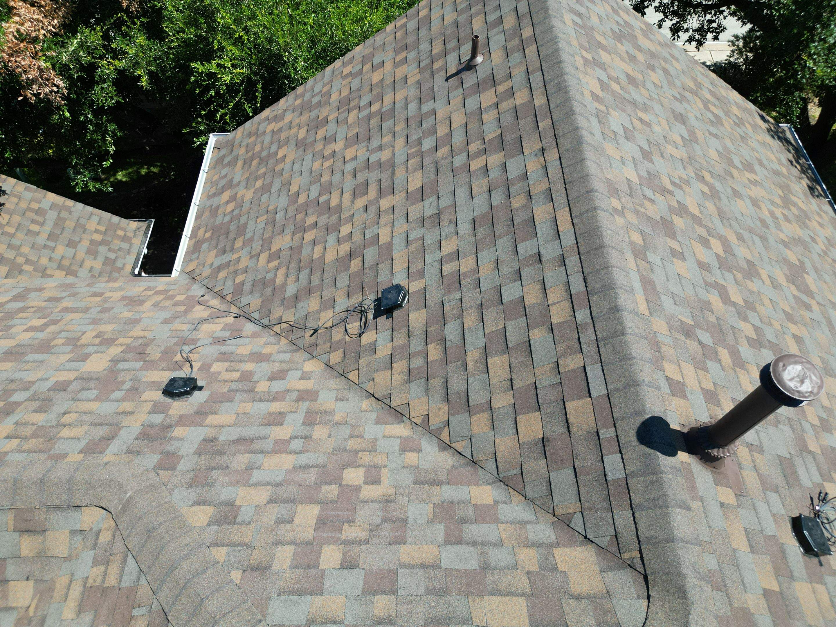 Teak - Owens Corning TruDefinition Duration by RoofsOnly.com