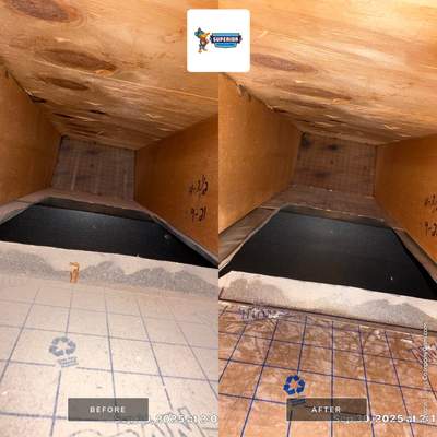 Air Duct Cleaning With a Vacuum Truck in Wexford, PA