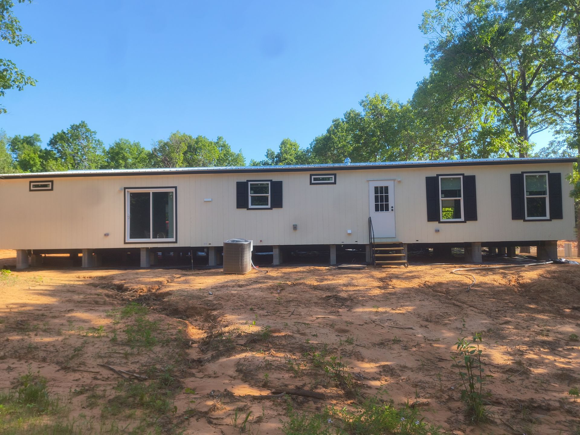 Project in Rossville by Top Shelf Mobile Home Services LLC