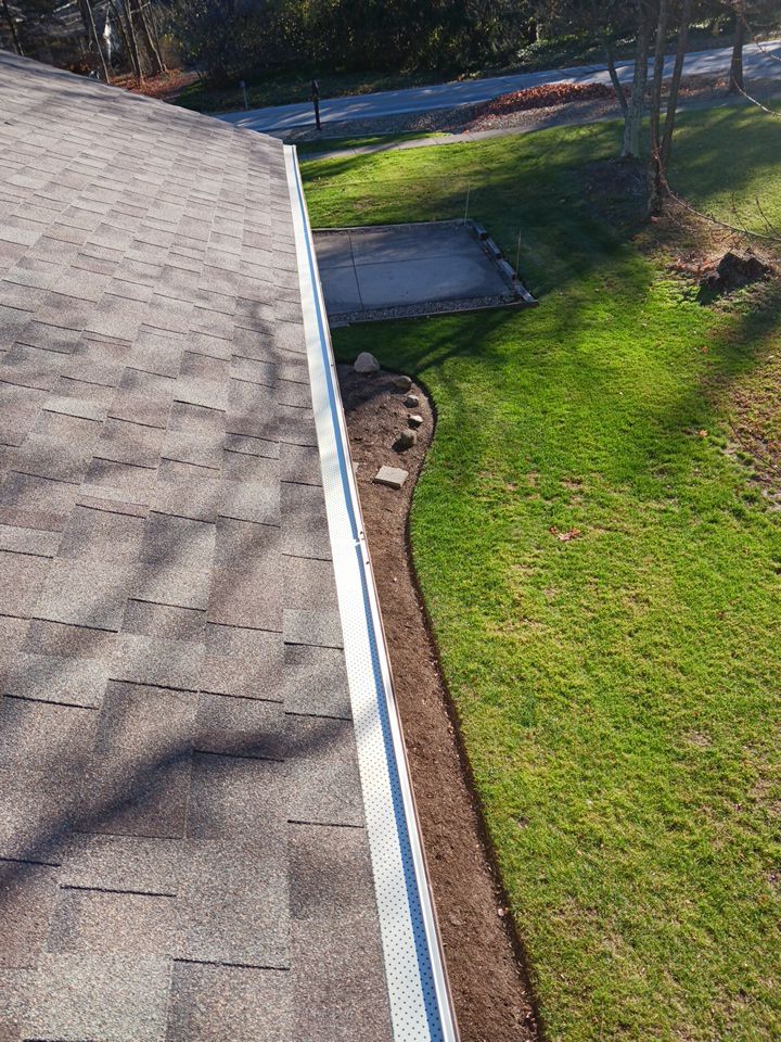 Residential Roofing Installation using Owens Corning Duration, Driftwood by Absolute Roofing and Construction