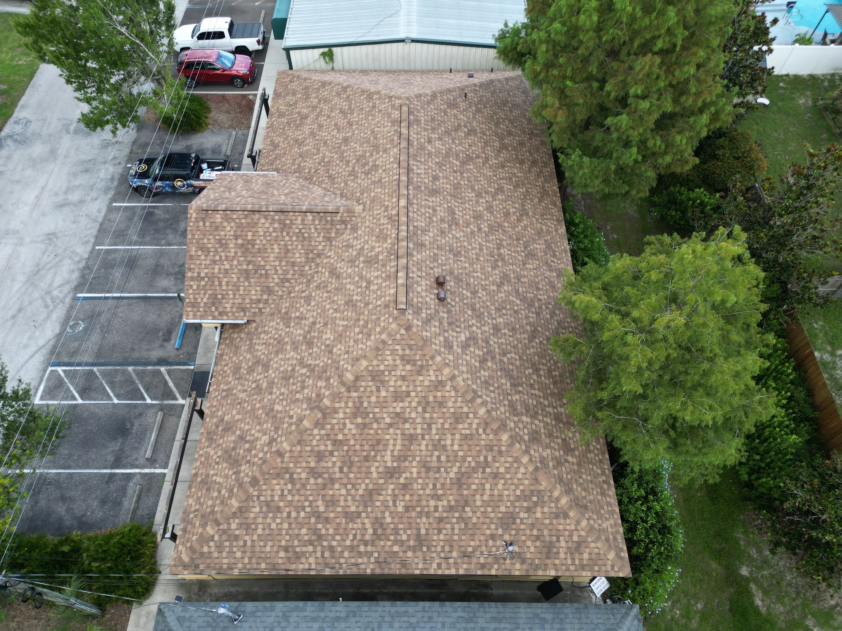 Roof Replacement in Lutz, FL by Steadfast Roofing