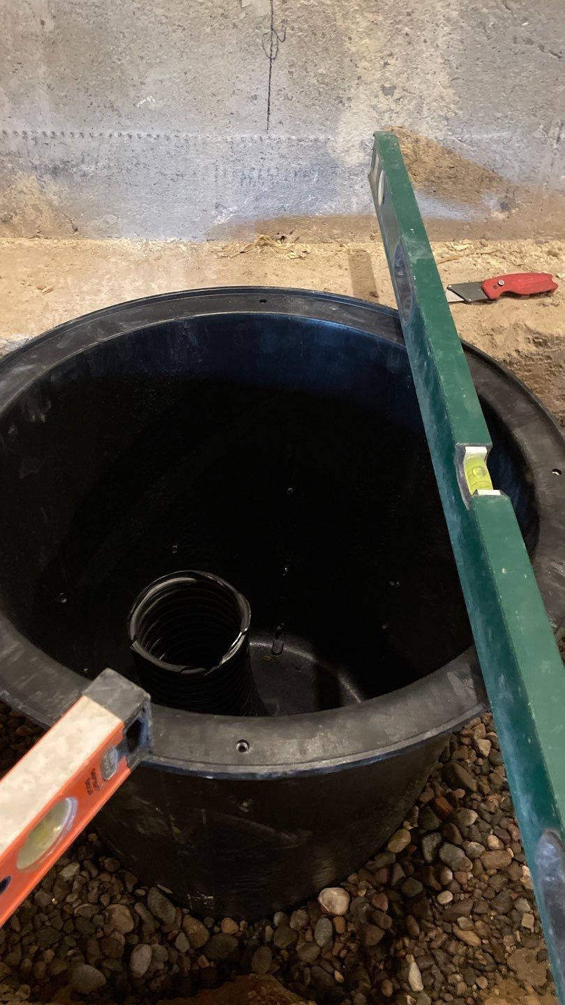 Another Waterproofing Investment with our Partners at Quartersawn by Waterproofing Northeast