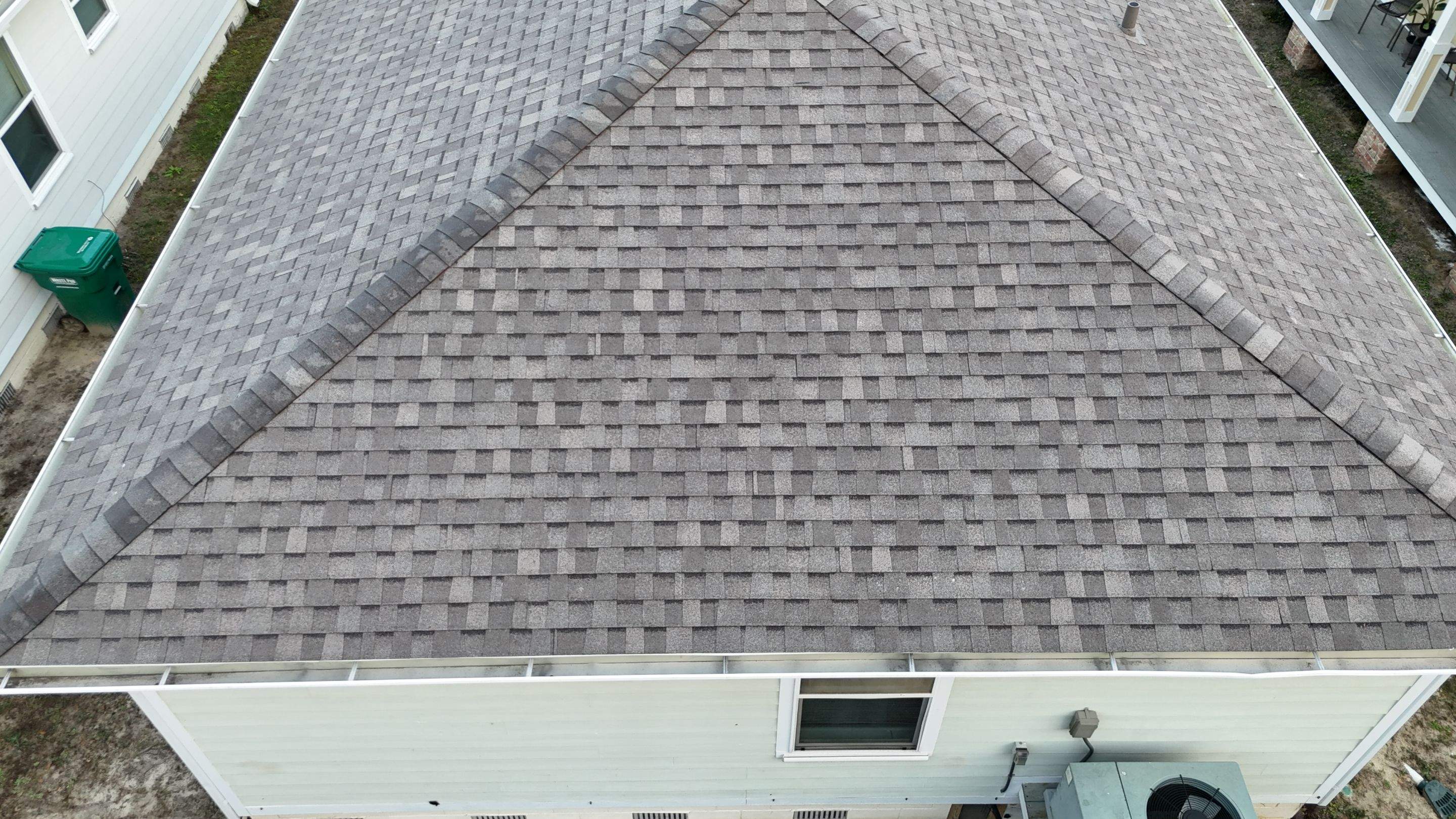 Fresh  new roof! by Husband Roofing & Contracting