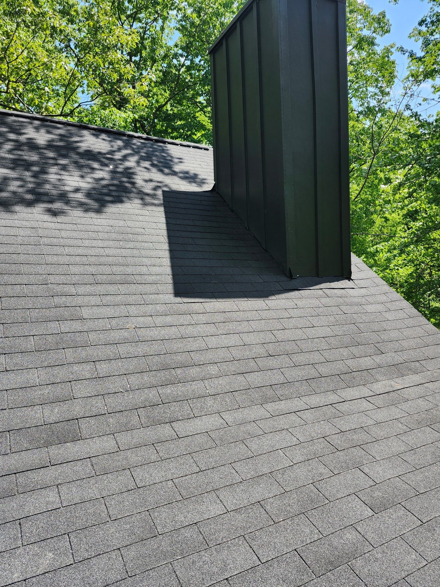Marietta, GA Partial Siding Replacement using James Hardie Board and Batten & Lap Siding by Nelson Exteriors 