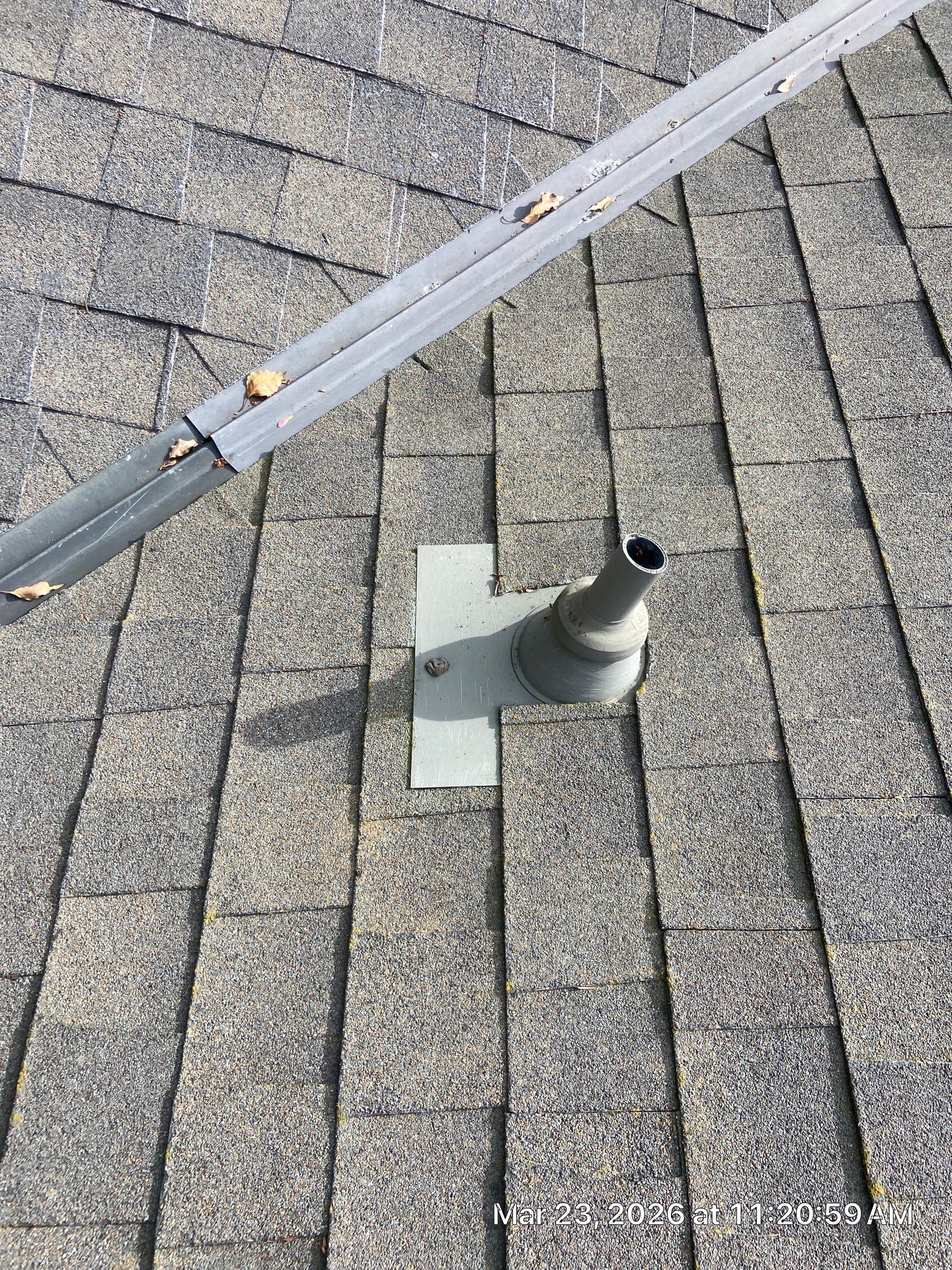 Roof Rejuvenation using Roof Maxx Treatment by Roof Maxx of Folsom