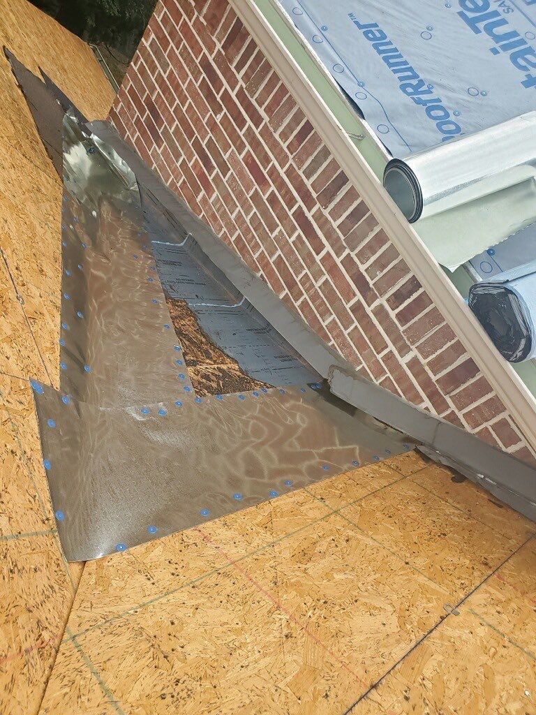 Residential Roofing Installation using Certainteed Landmark Max Def Weather Wood by Becker Roofing and Exteriors