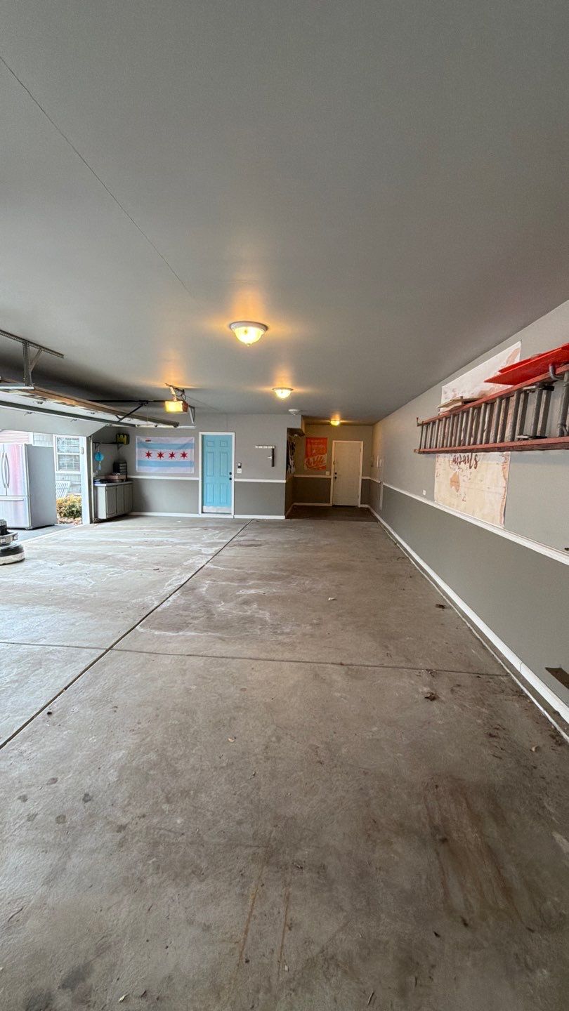 Amy W Residence by Torq Coatings