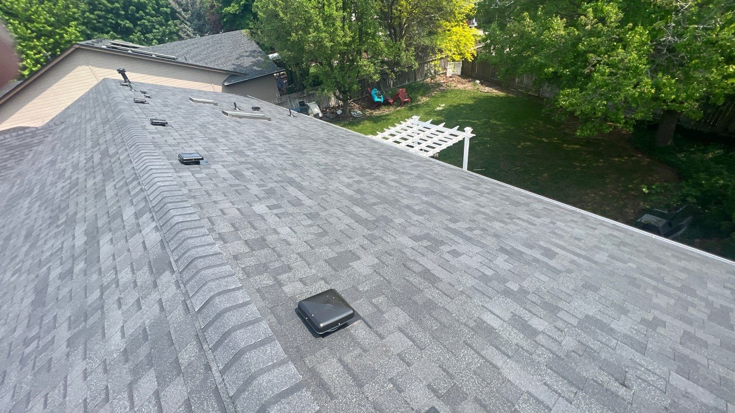Boise ID 83714 Residential Roofing Installation using Owens Corning by ID Roofing LLC