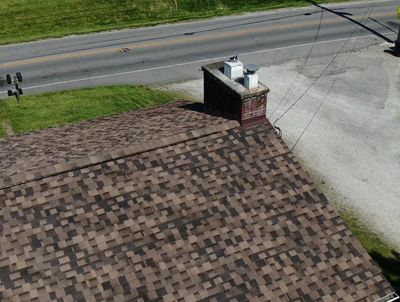 Residential Roofing Installation using Performance Shingles