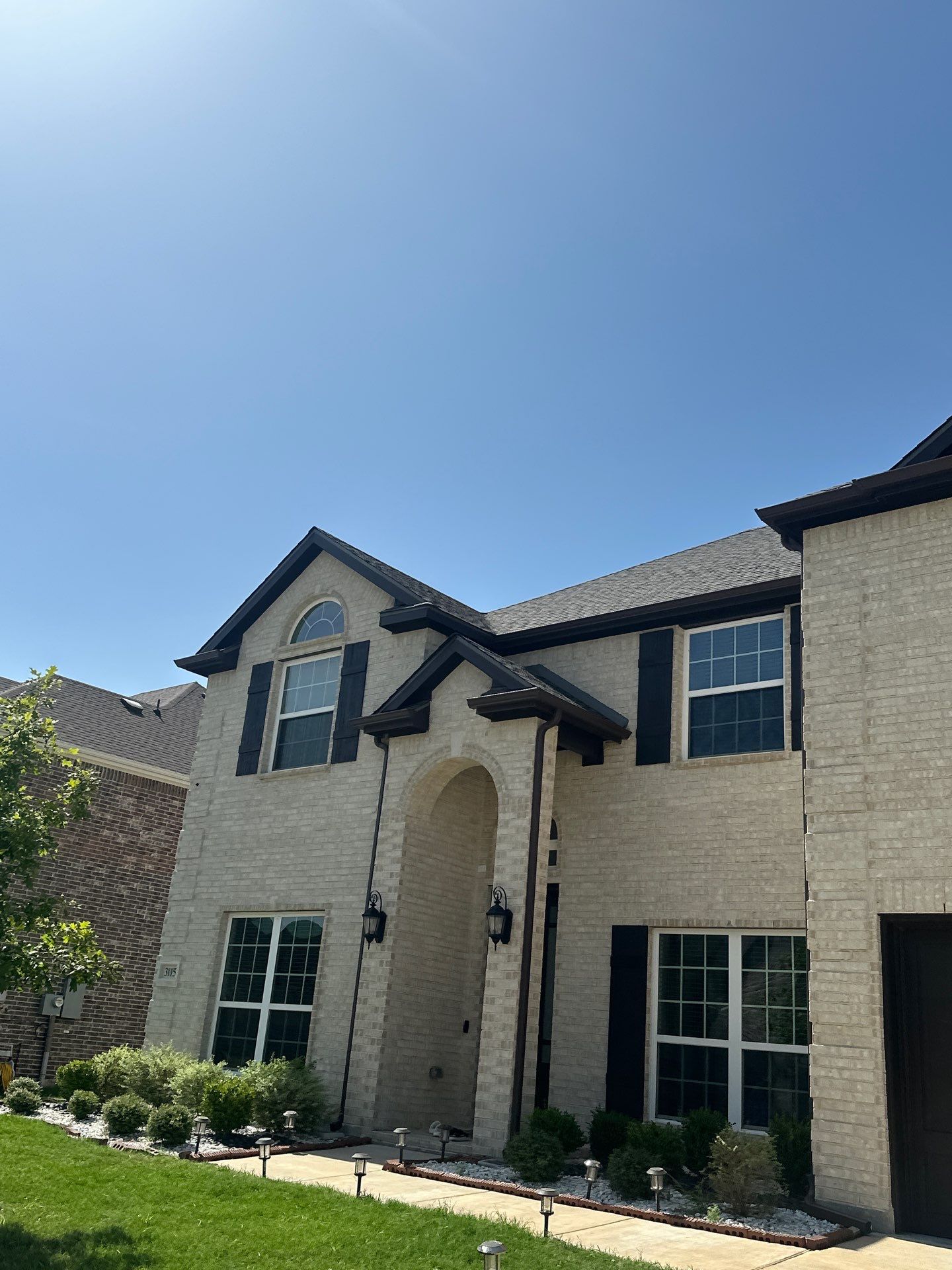 Project in Wylie by Rhino Roofing and General Contracting, LLC