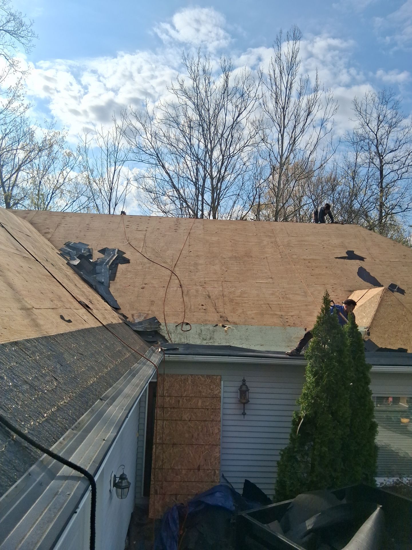 Roof Replacement by Homestyle in Olmsted Falls by Homestyle Home Improvements (HHI)