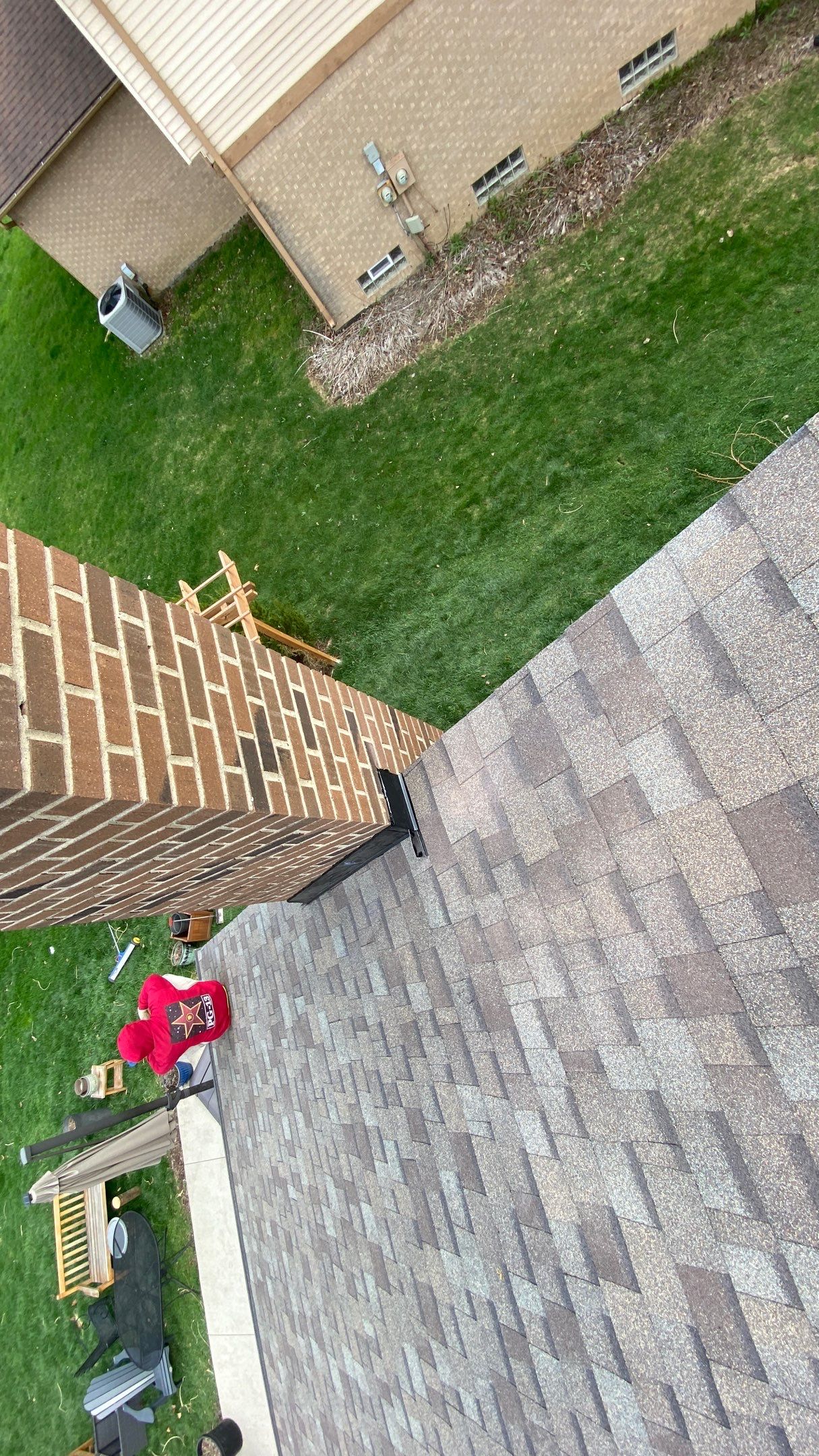 Roof Replacement using CertainTeed Landmark by 180 Contractors