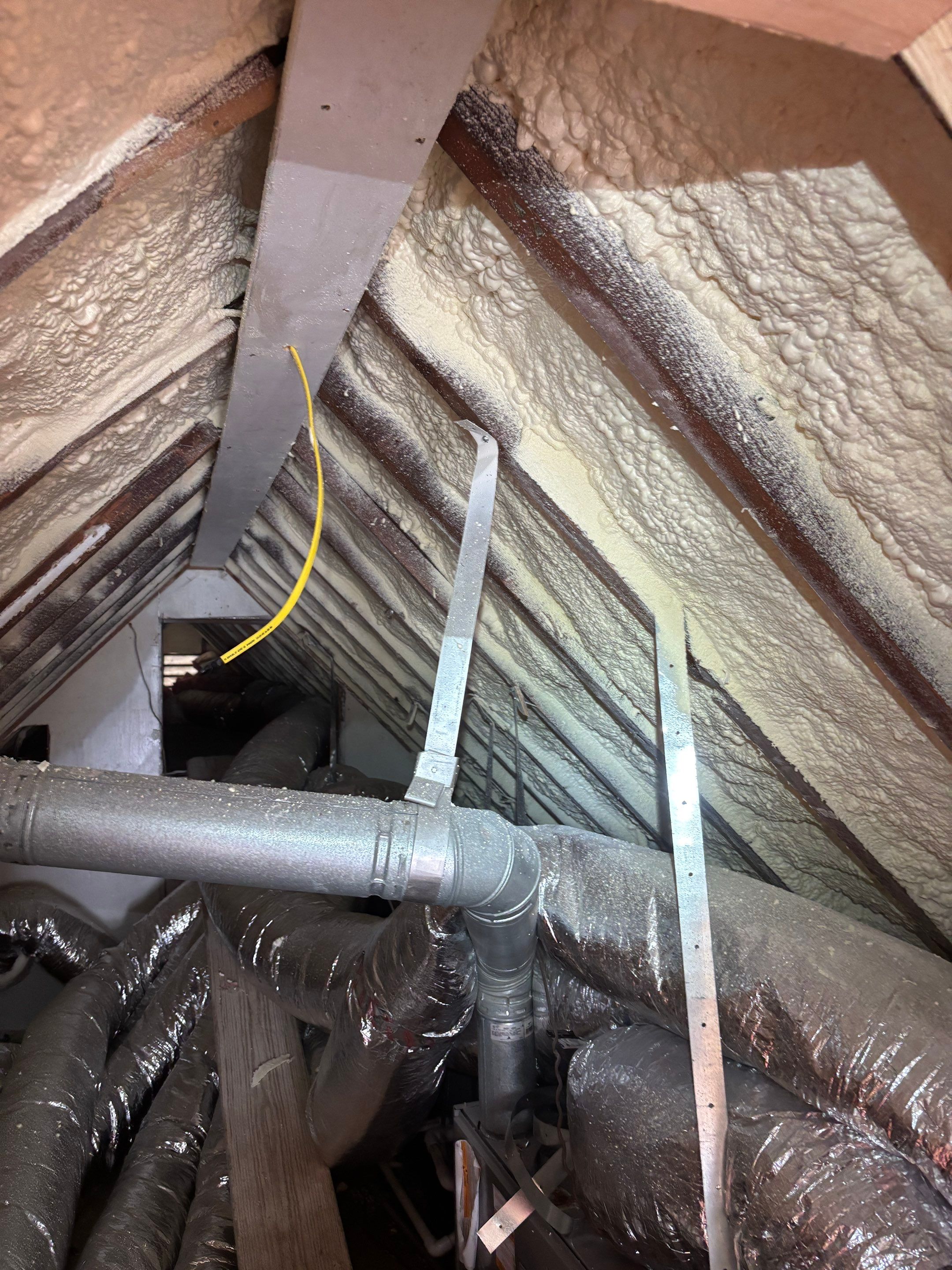 Project in Los Angeles by Insulation Labs