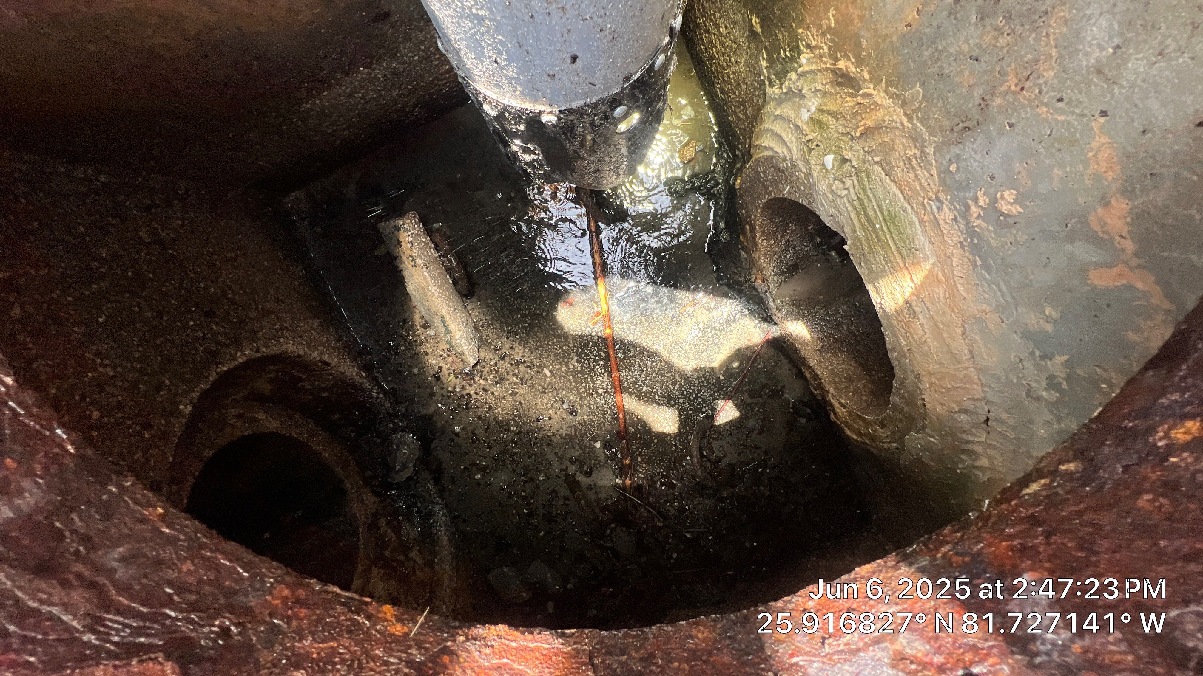 Marco Island Condo Stormwater System Maintenance by Don Mar, Inc. Storm Water Solutions