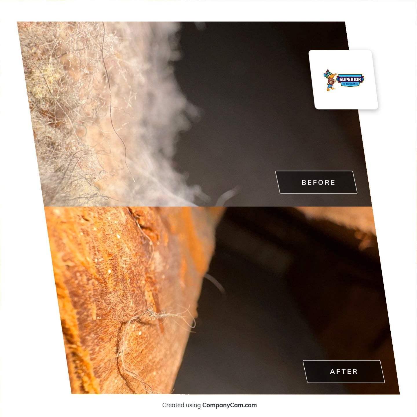 Air Duct Cleaning in Warren, OH by Superior Air Duct Cleaning