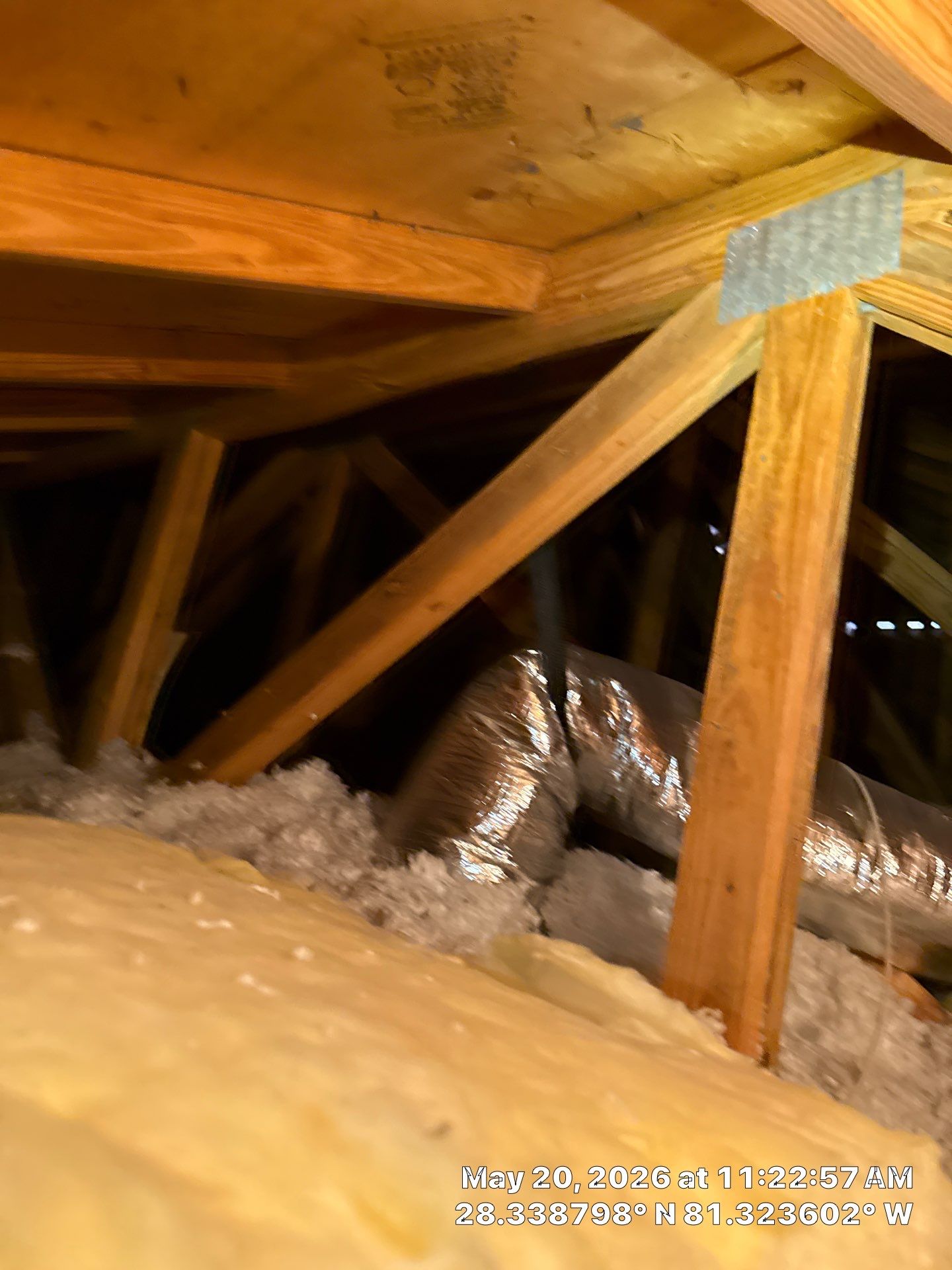 Project in Kissimmee, FL by New Horizons Roofing Inc