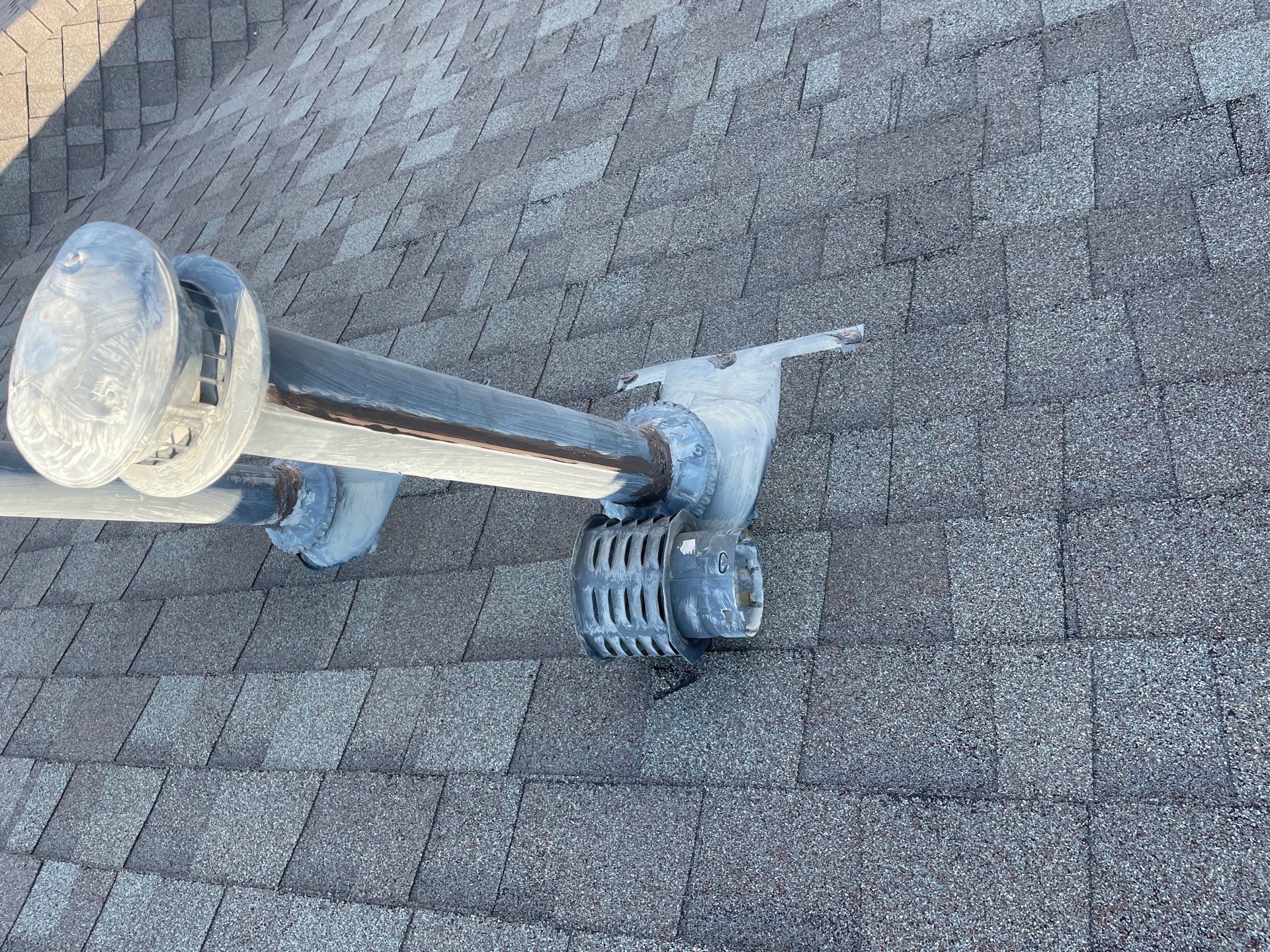 Residential Roofing Repair using Owen's Corning Duration (Lifetime) Shingles by Roof Repair Company