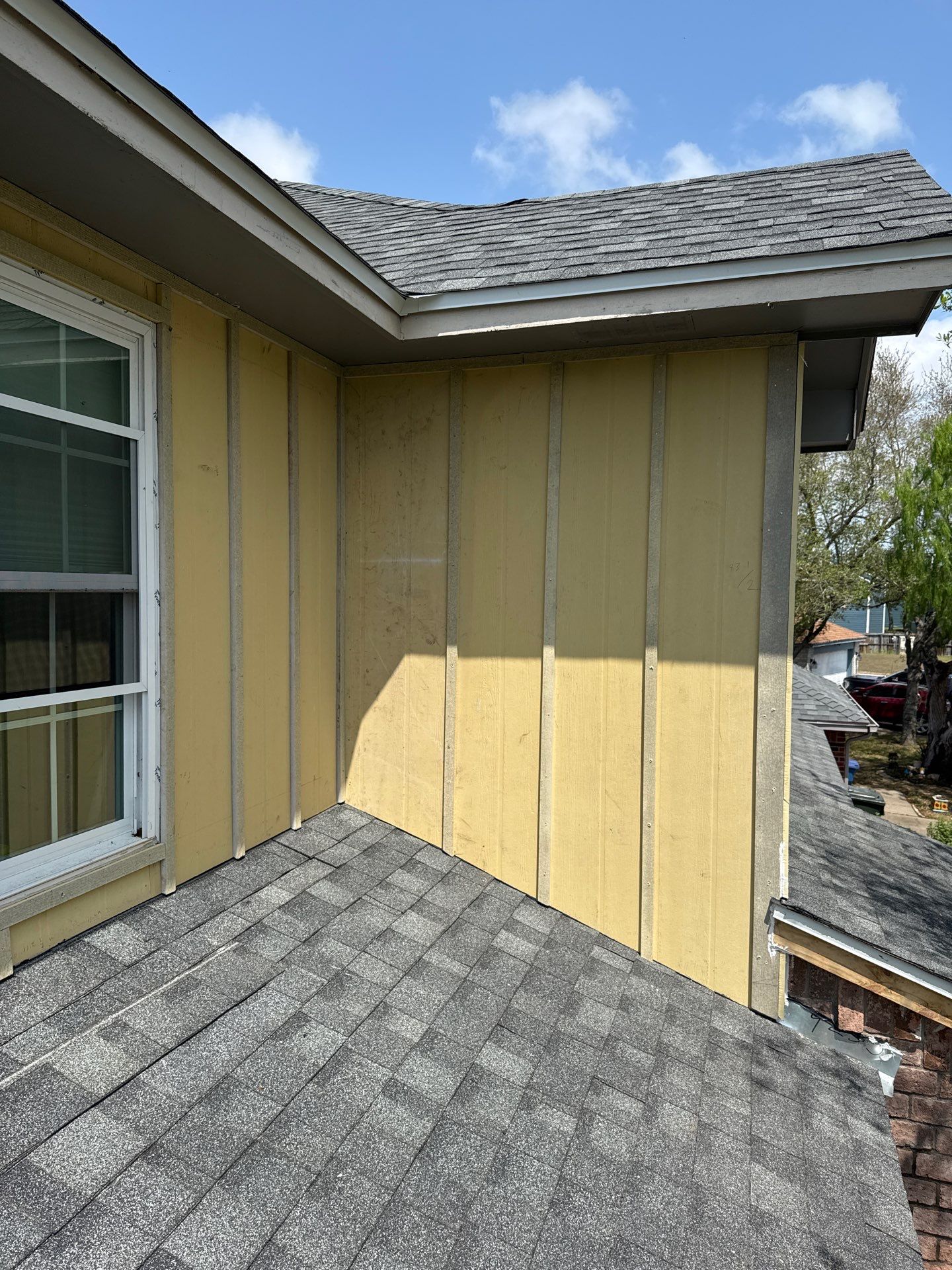We Love Blue by Bayfront Roofing and Construction