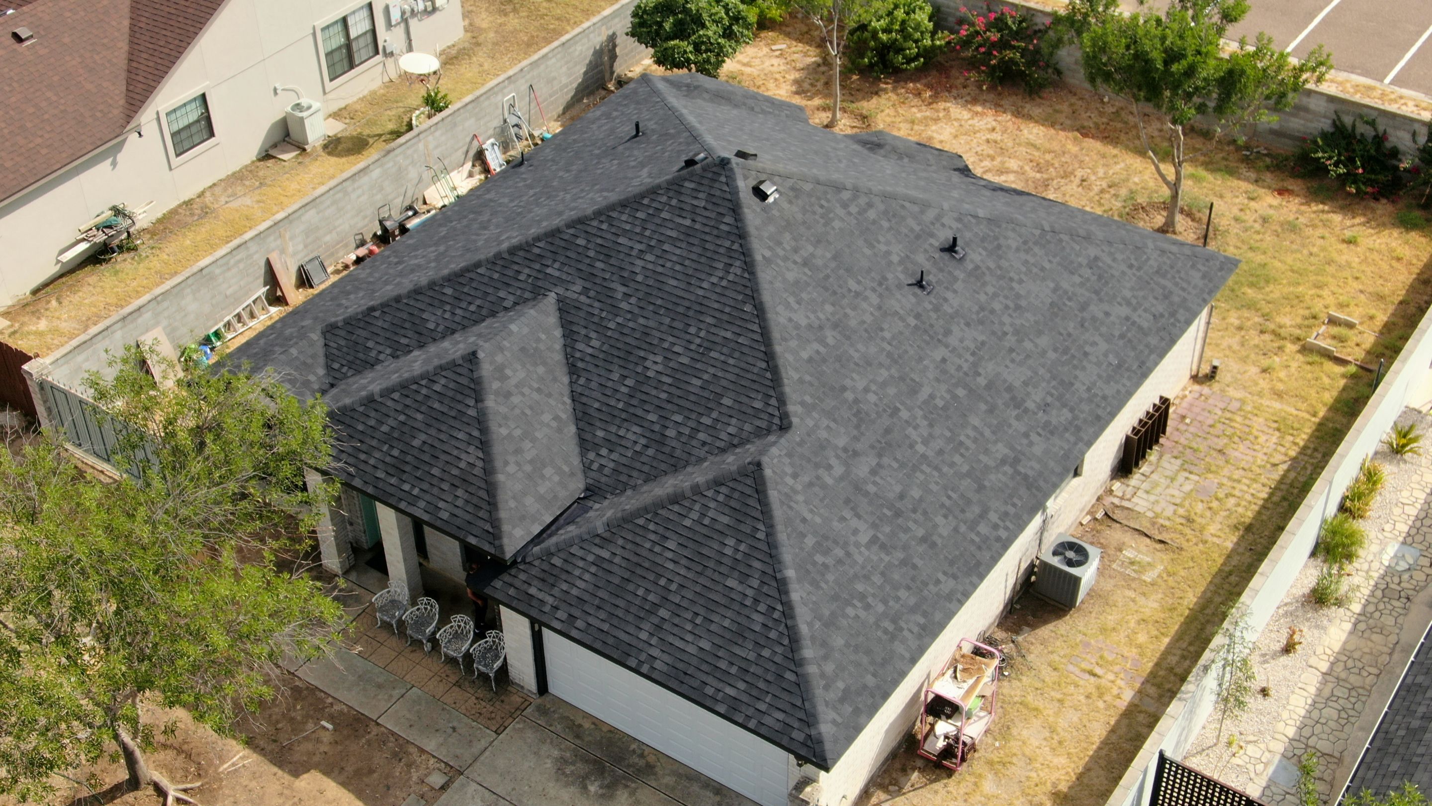 Residential Roofing Installation using Owens Corning - Oakridge by JM Flores Roofing & Construction, Inc