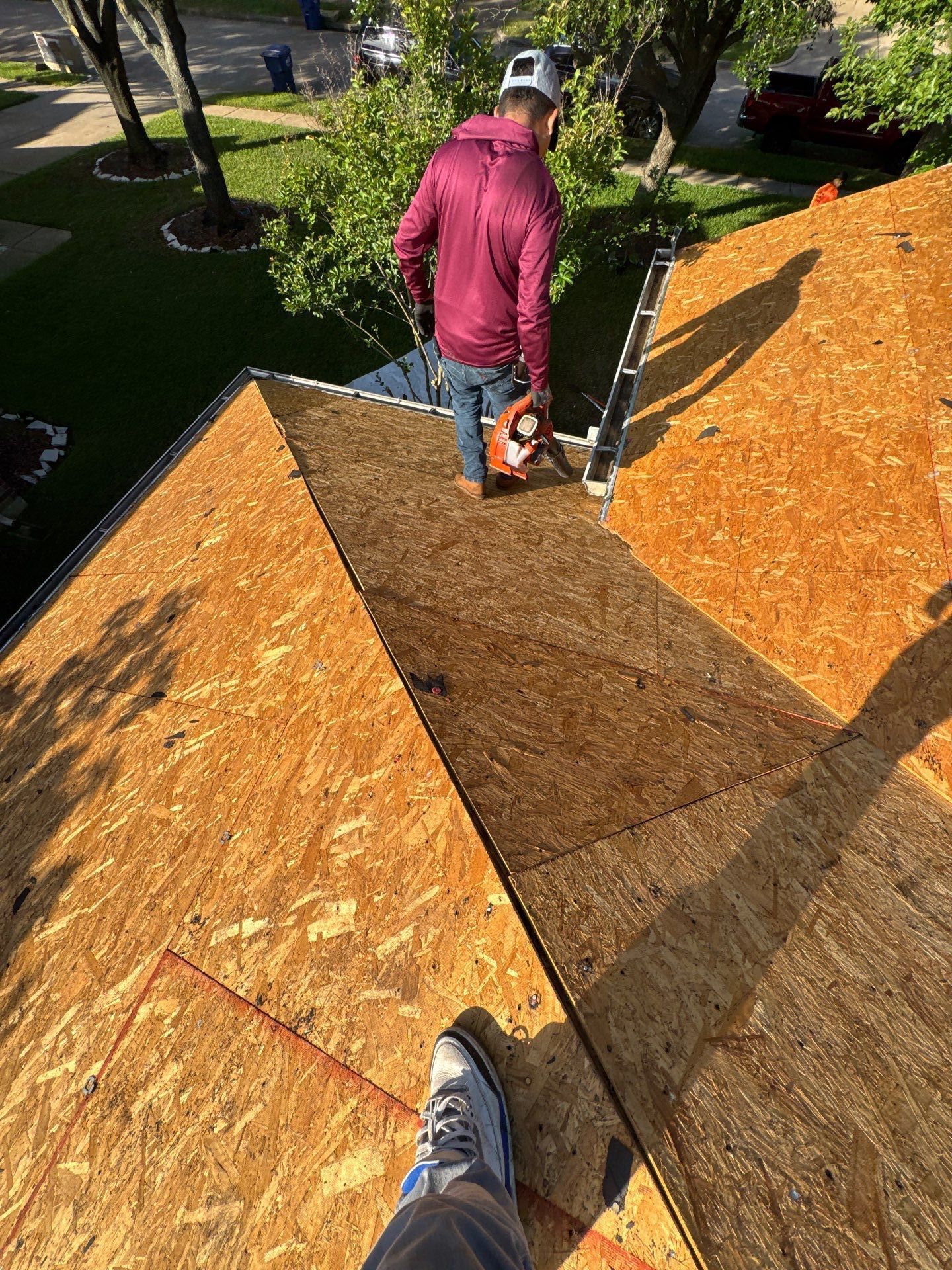 Roof Replacement Katy by Roof Repair Company