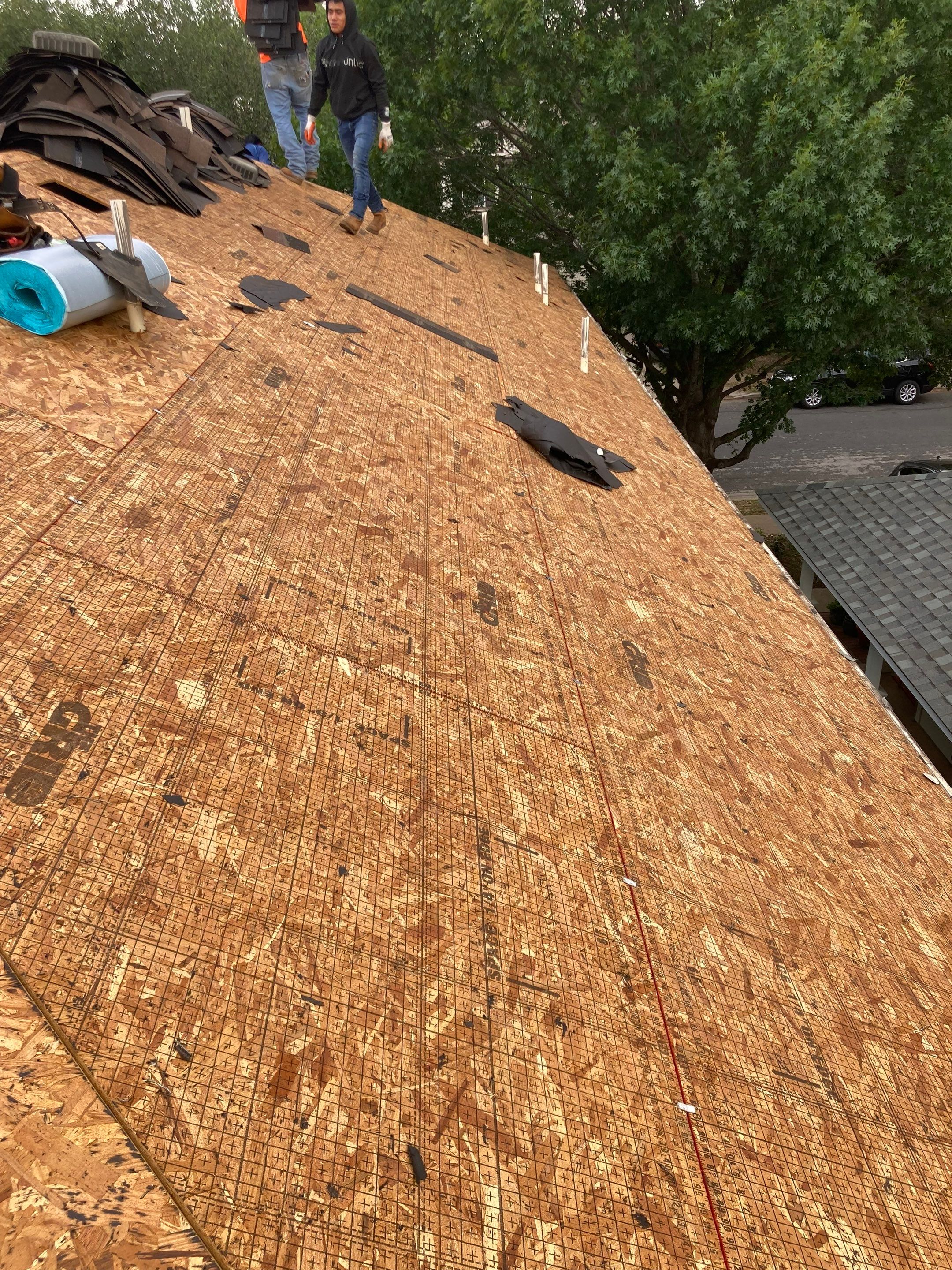 Project in Austin by Rhino Roofing and General Contracting, LLC