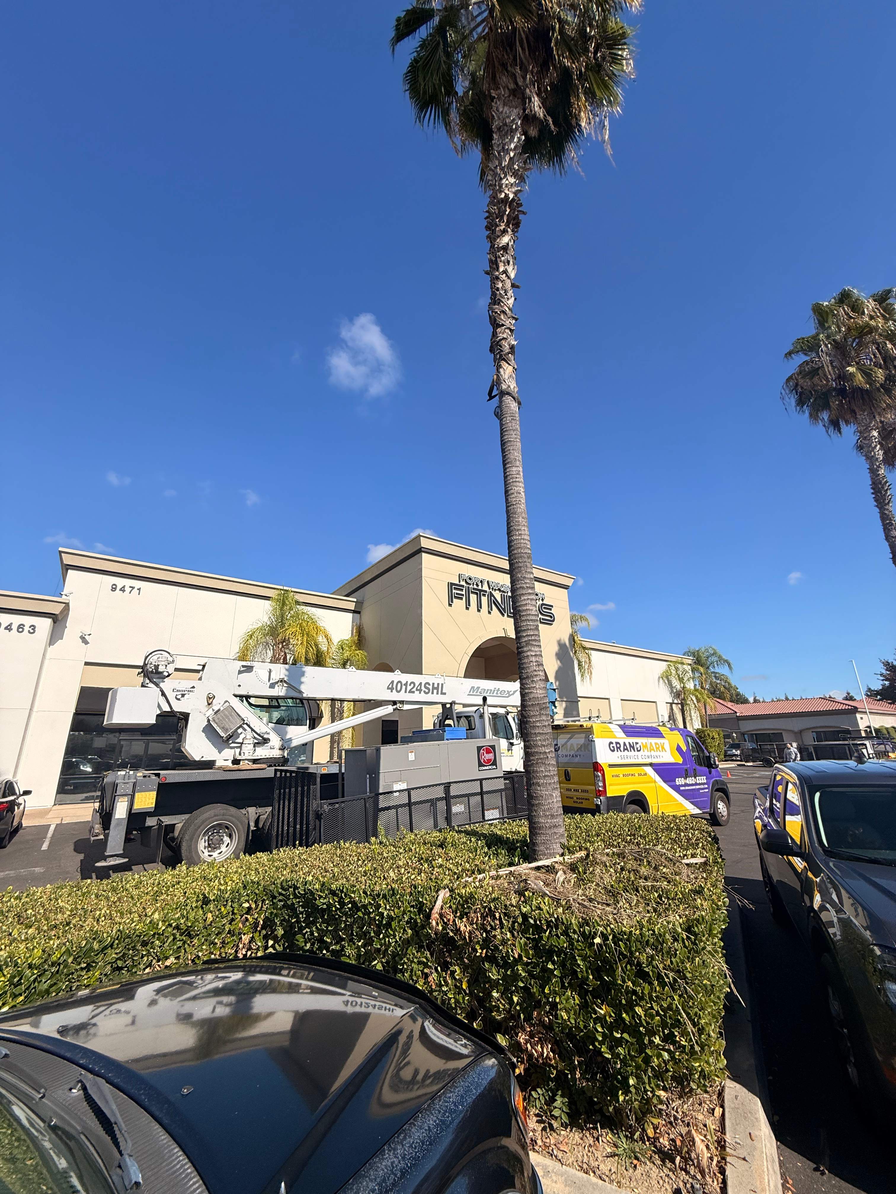 Commercial $0 Down $0 Interest 10 Years PGE by Grandmark Service Company