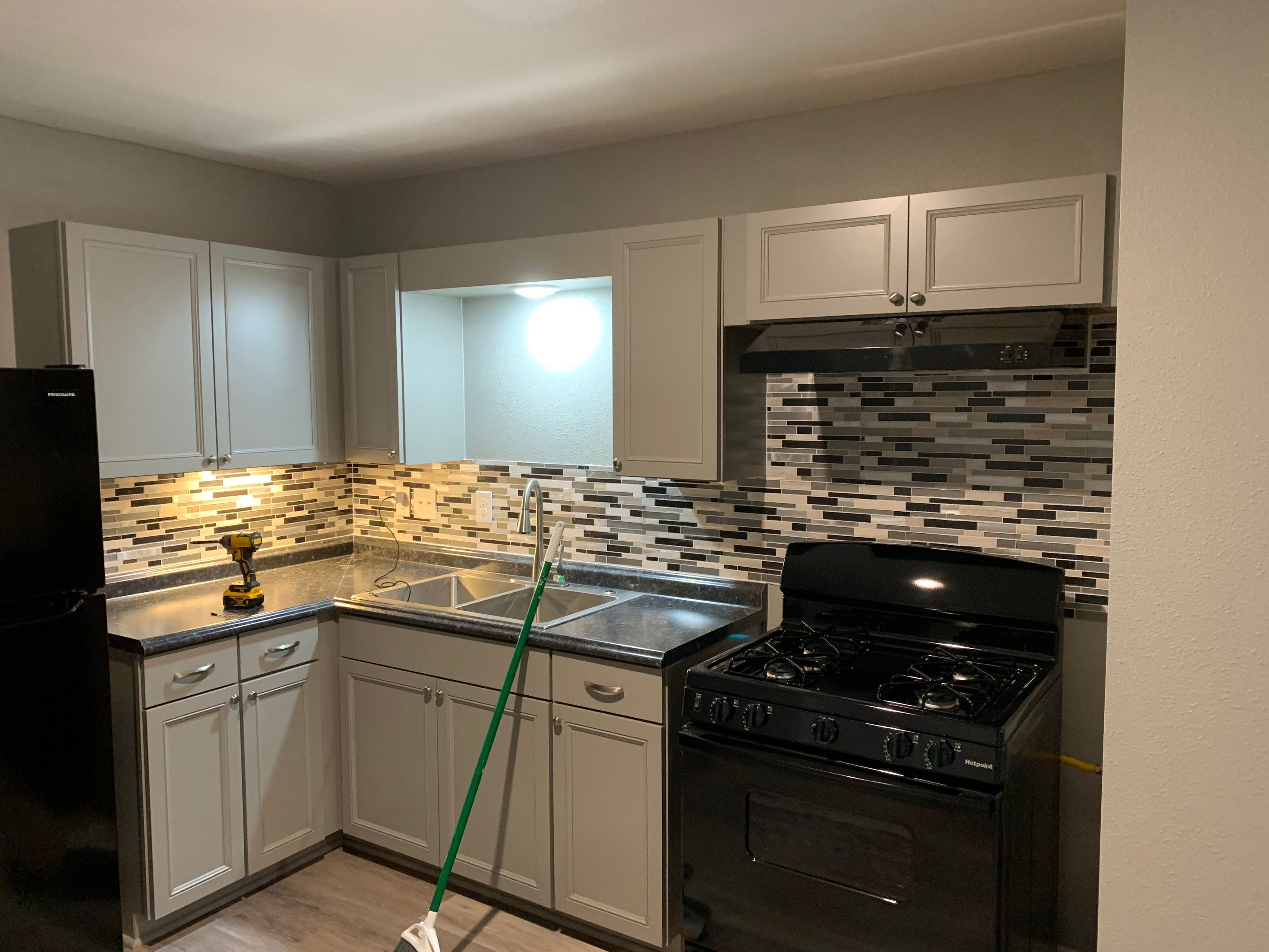 Project in San Antonio by Harden Enterprise Services LLC