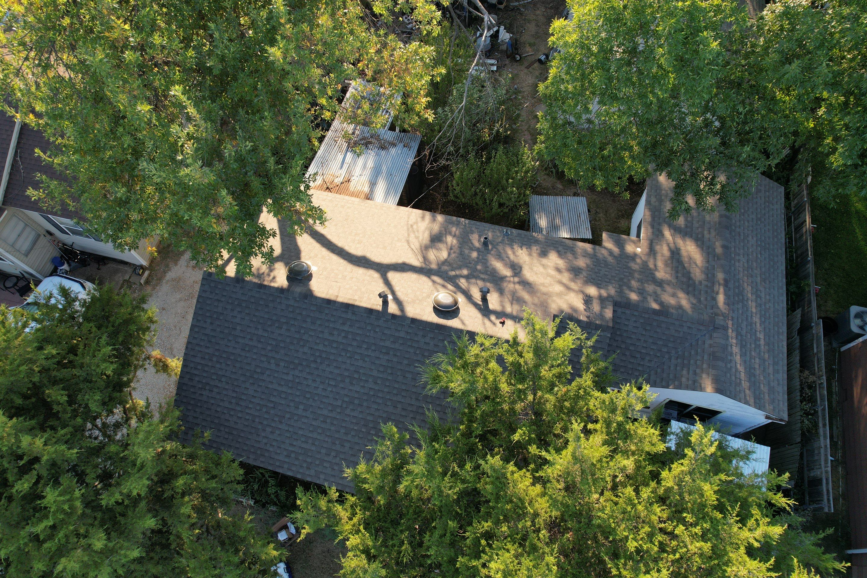 Project in Irving by Zeus Exteriors