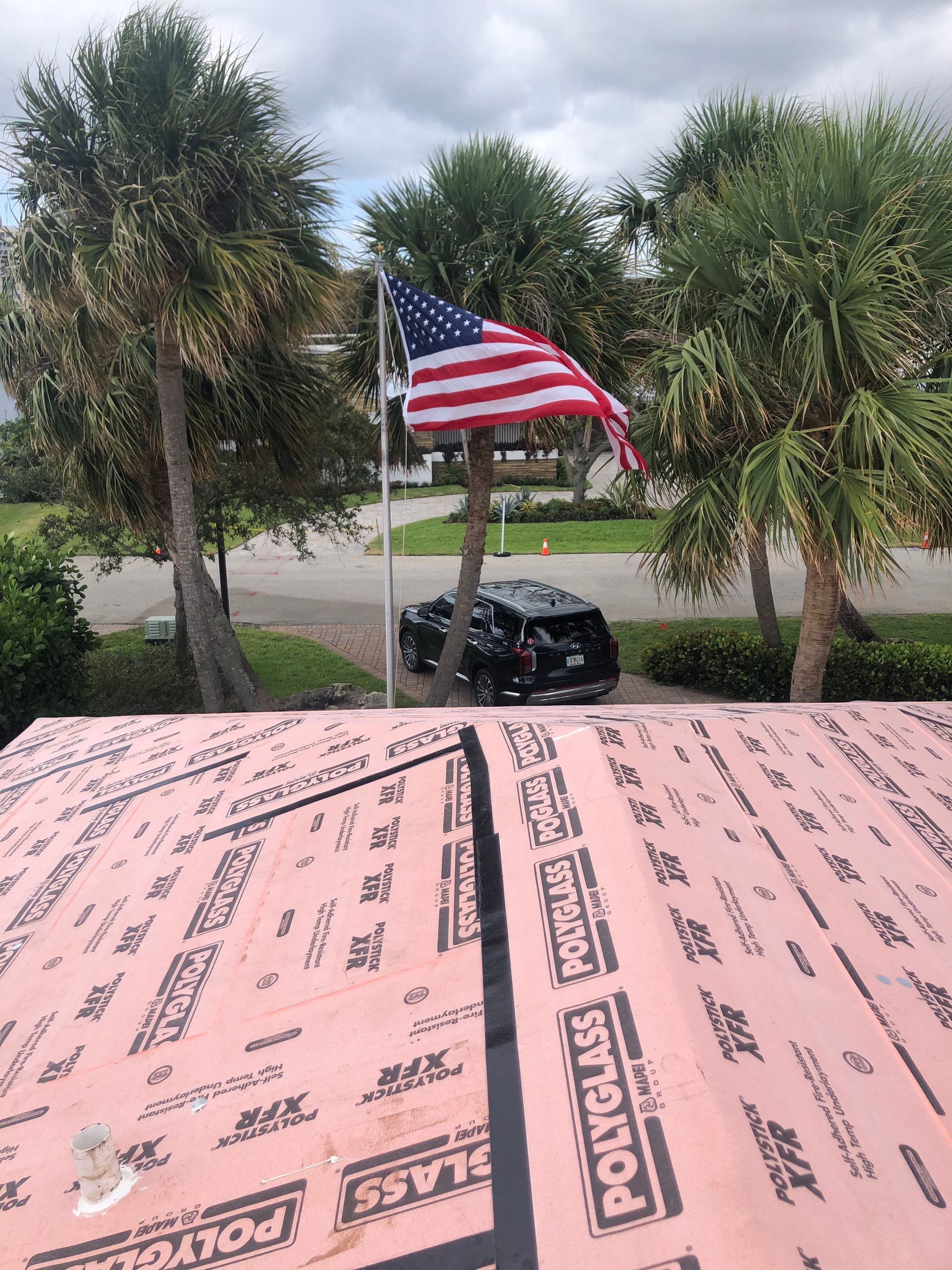 Residential Re-Roof using MS Metals, Aluminum Standing Seam Roof by First Due Roofing