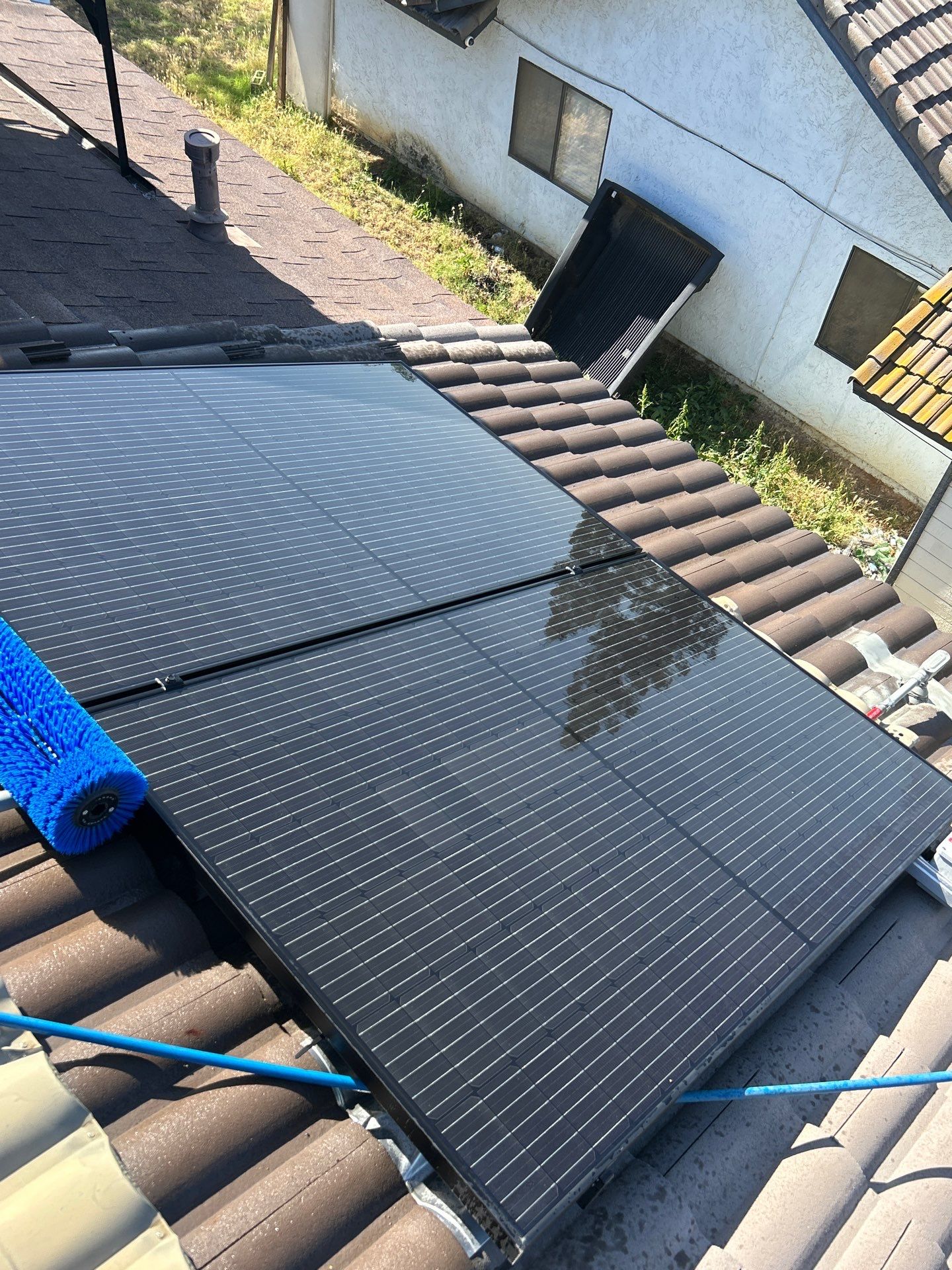 Solar cleaning by D & A Solar Cleaning by D&A SOLAR CLEANING