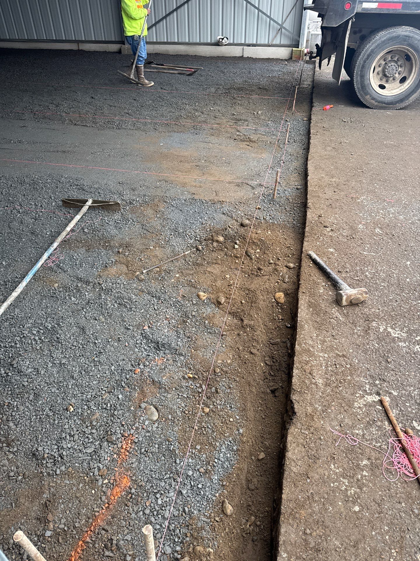 Concrete Driveway Repair | Marysville  by Jireh Asphalt & Concrete Inc 