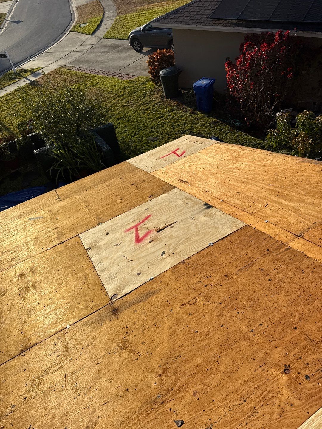 Project in Dunedin 34698 by Mitchell Roofing Company LLC 