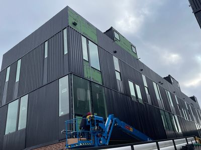 Project in Dallas