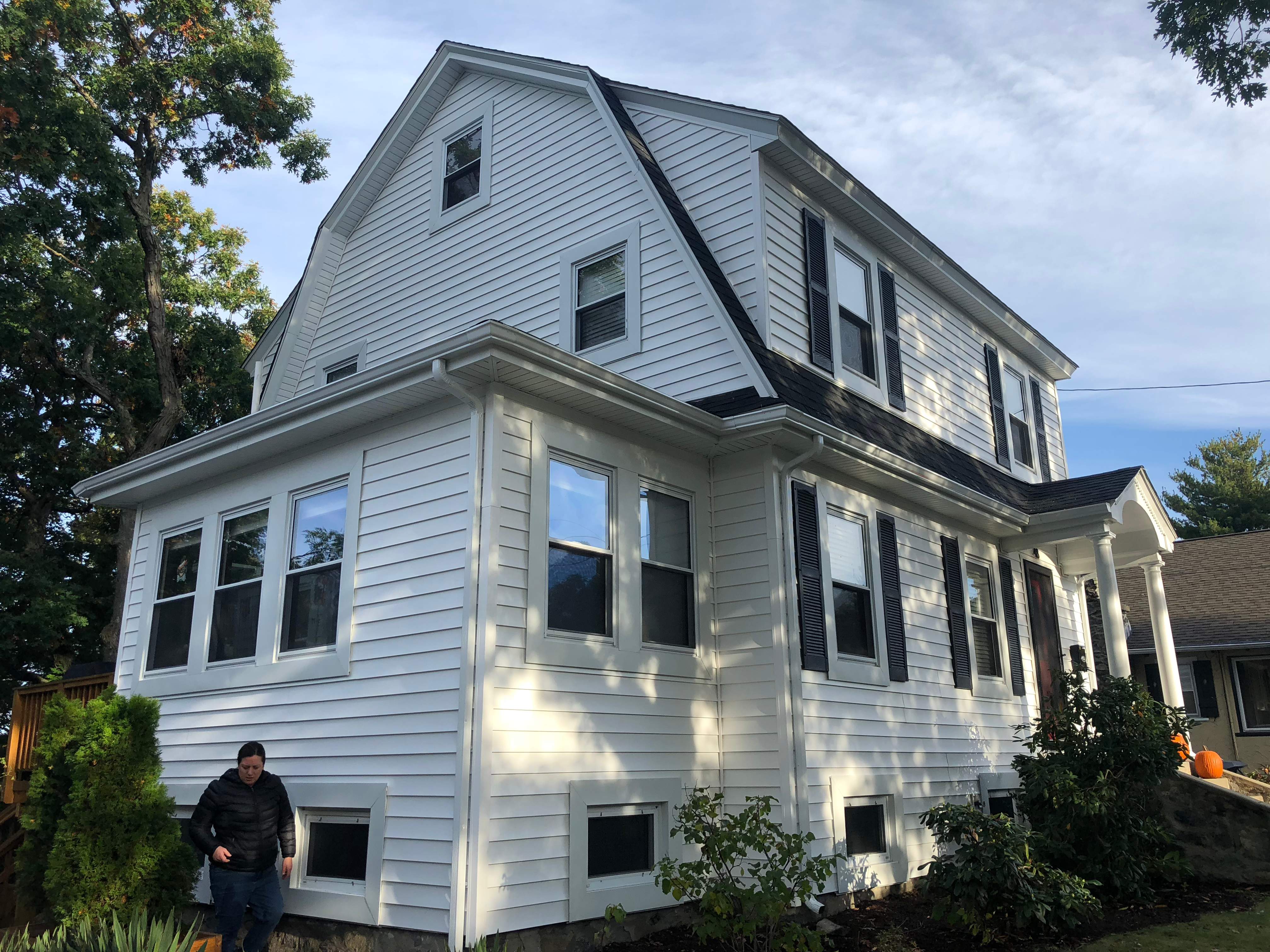 Siding Installation using CertainTeed by UBrothers Construction