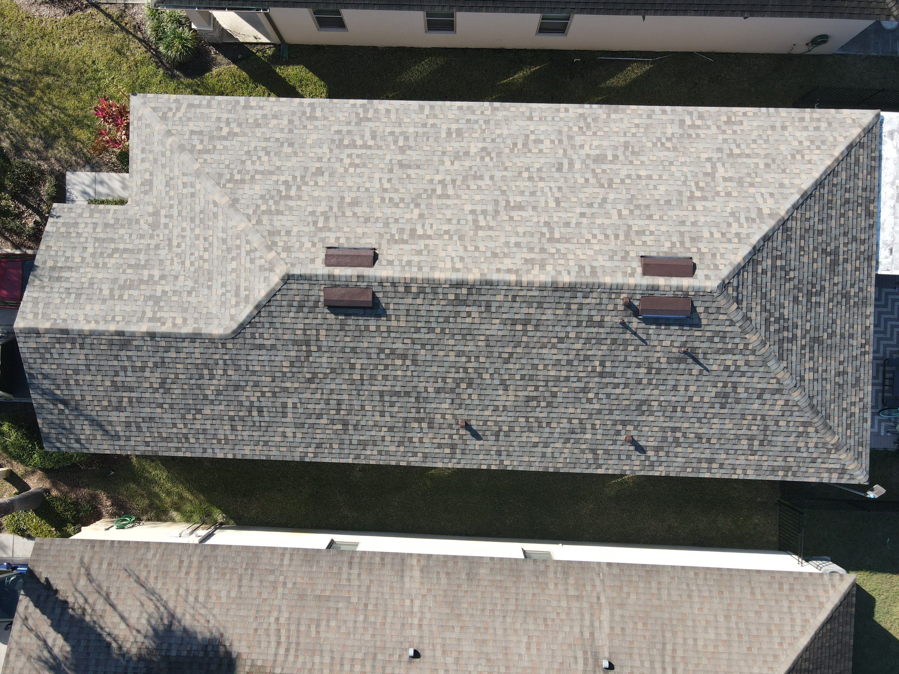 Roof Replacement in Riverview, FL. by Steadfast Roofing