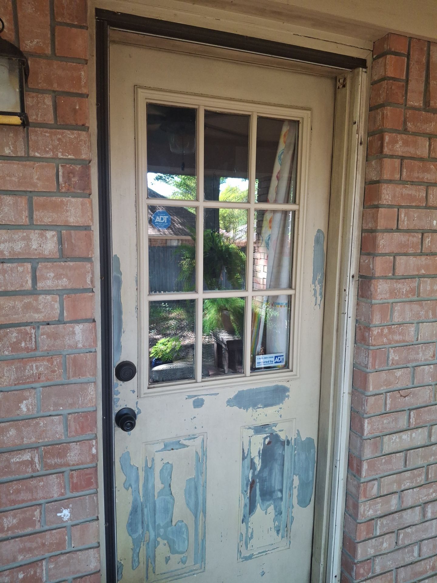 From Peeling Paint to Stunning Olive Green | Longview, TX Exterior Paint Job by Quality Coats Painting
