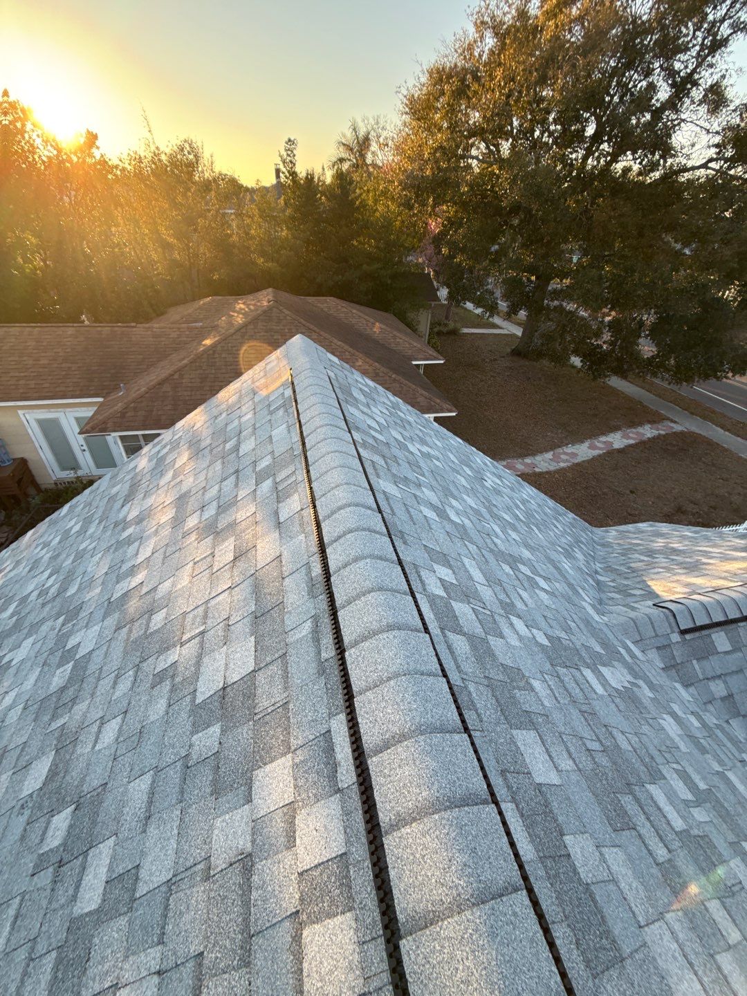 Project in St. Petersburg 33704 by Mitchell Roofing Company LLC