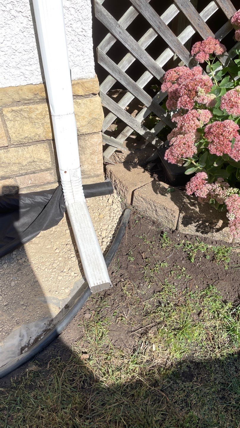 Window Wells & Foundation Grading in South Minneapolis by Waterproofing Northeast