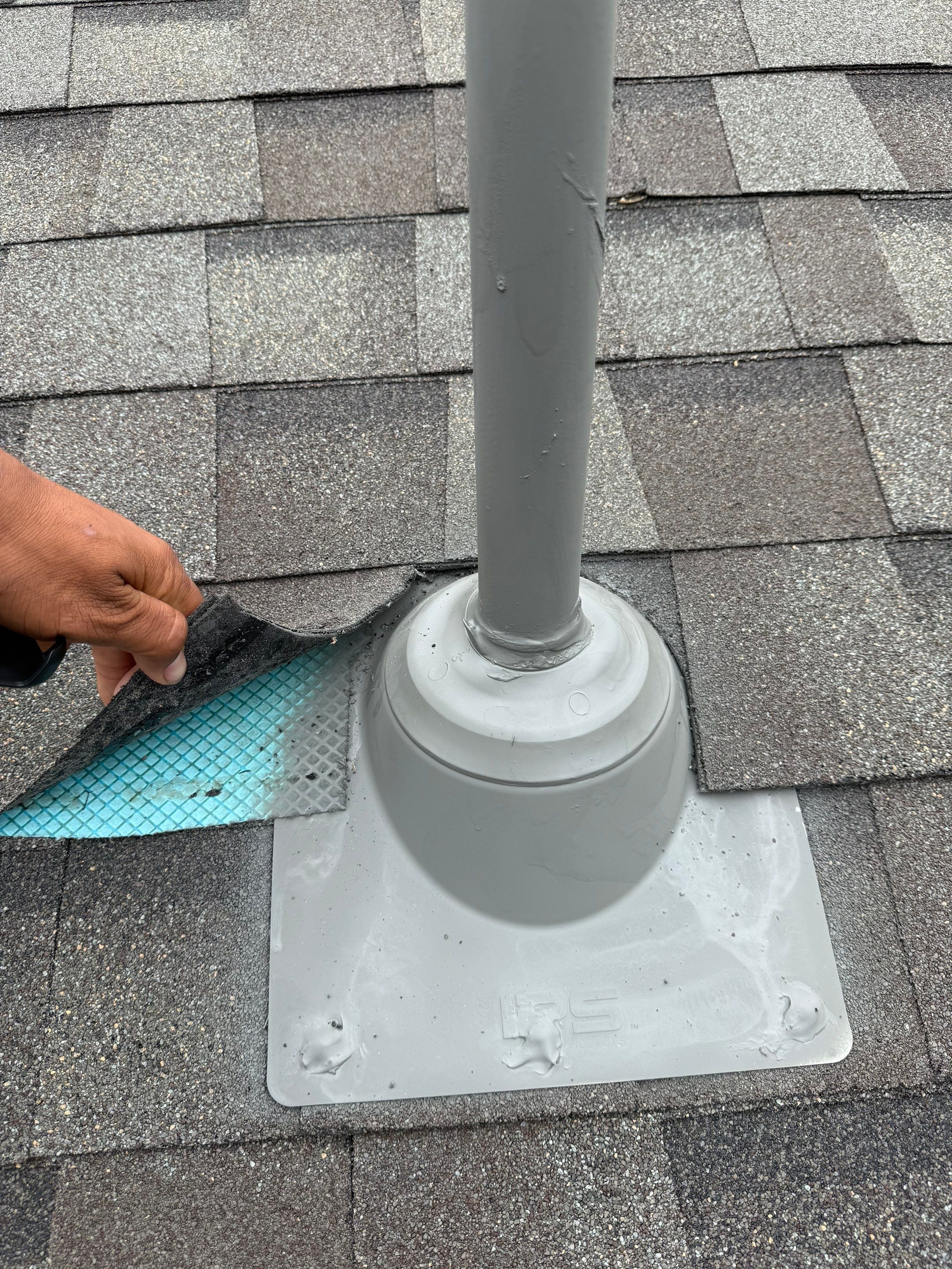 Project in Wylie by Rhino Roofing and General Contracting, LLC