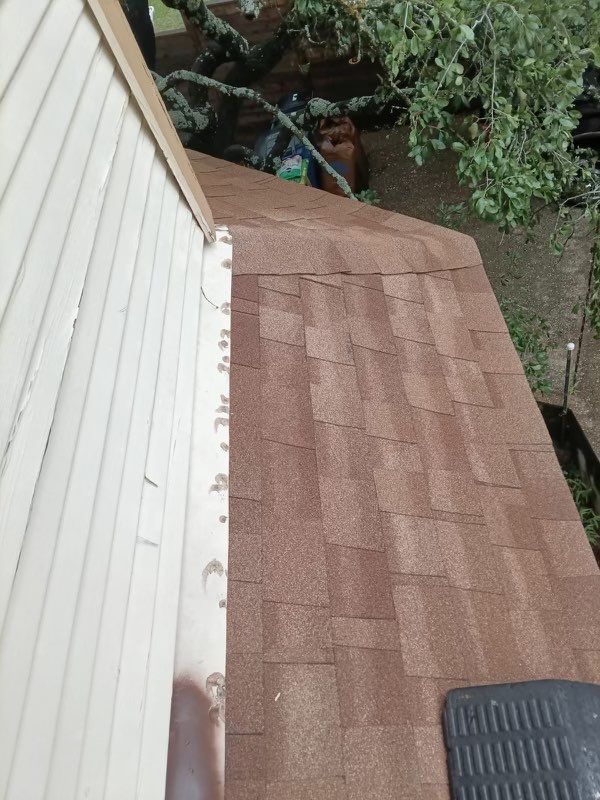 Project in Austin by Rhino Roofing and General Contracting, LLC