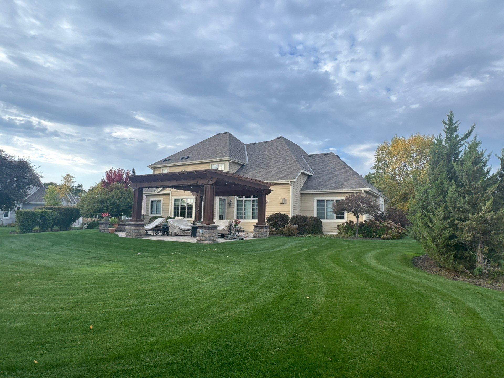 Project in Muskego by Brookens Construction